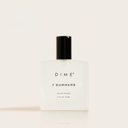 DIME Beauty 7 Summers Perfume for Women  Eau de Toilette