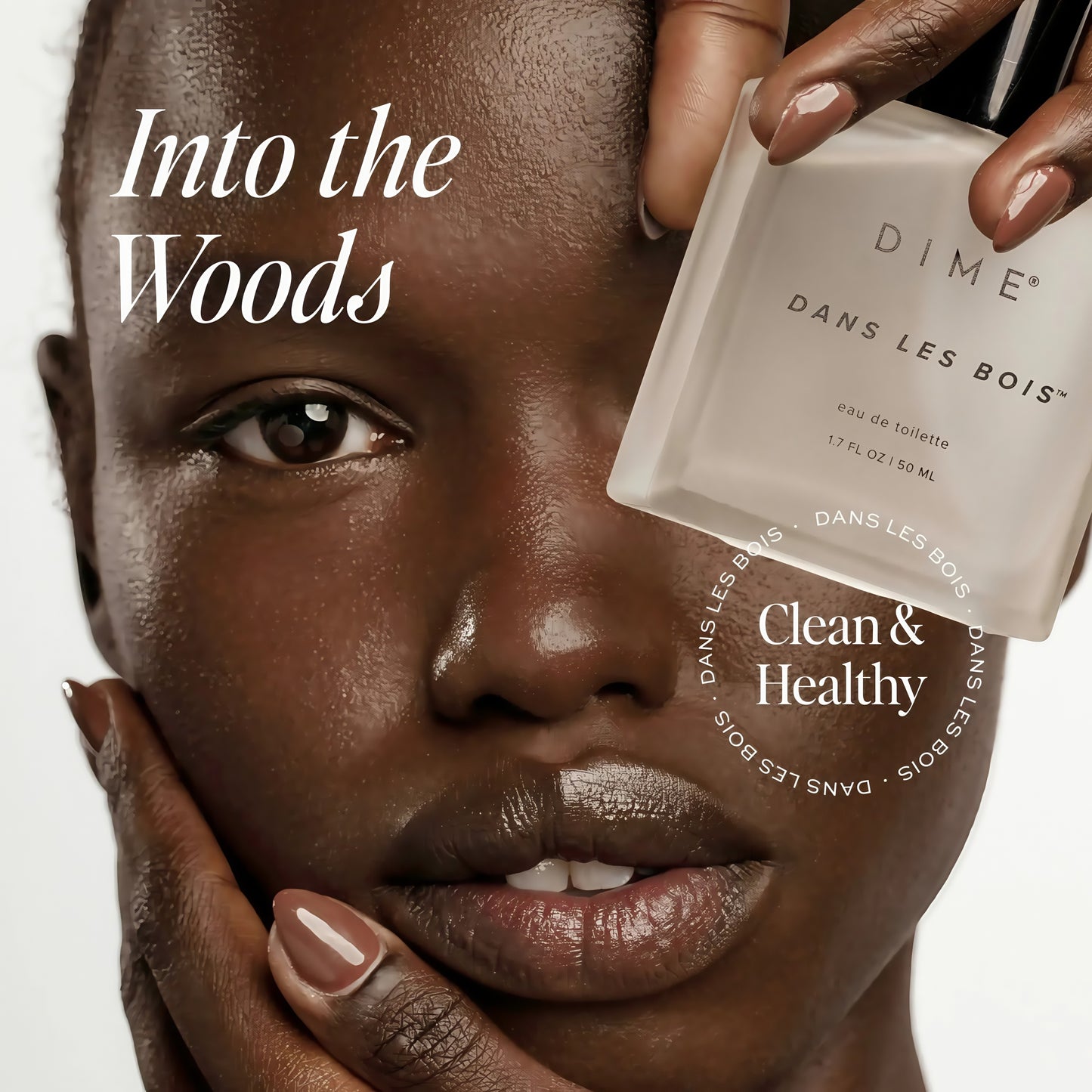 DIME Beauty Perfume Dans Les Bois Eau de Toilette For Women