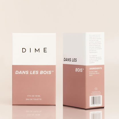 DIME Beauty Perfume Dans Les Bois Eau de Toilette For Women
